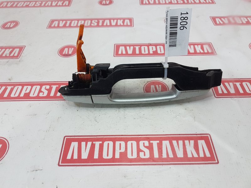 Ручка двери наружняя, 400 рублей, Красноярск