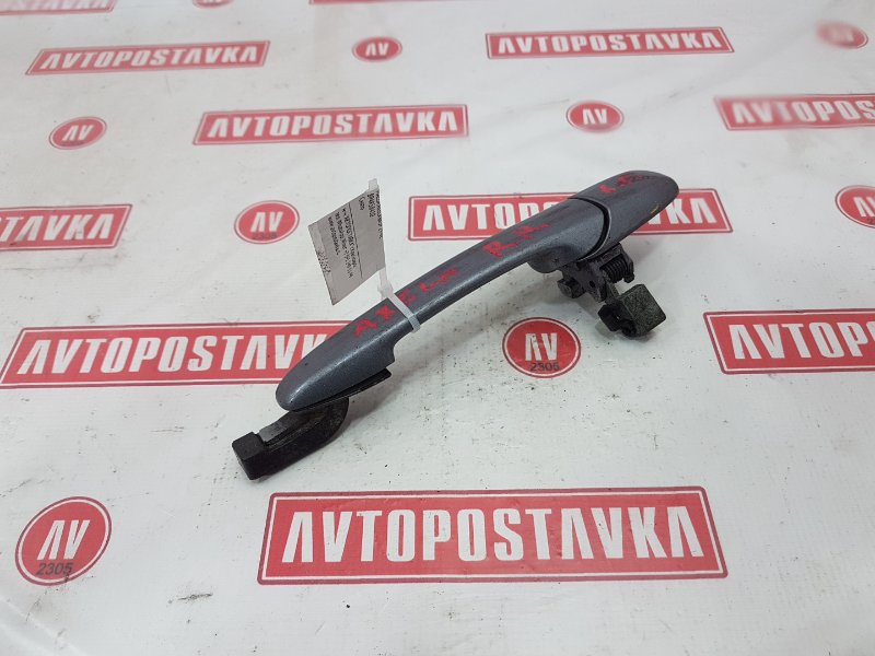 Ручка двери наружняя, 800 рублей, Красноярск