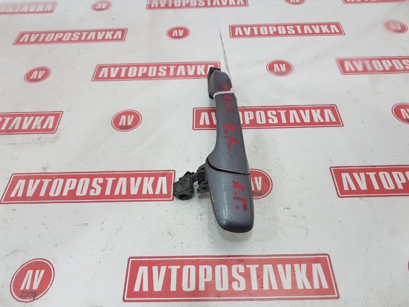 Ручка двери наружняя, 800 рублей, Красноярск