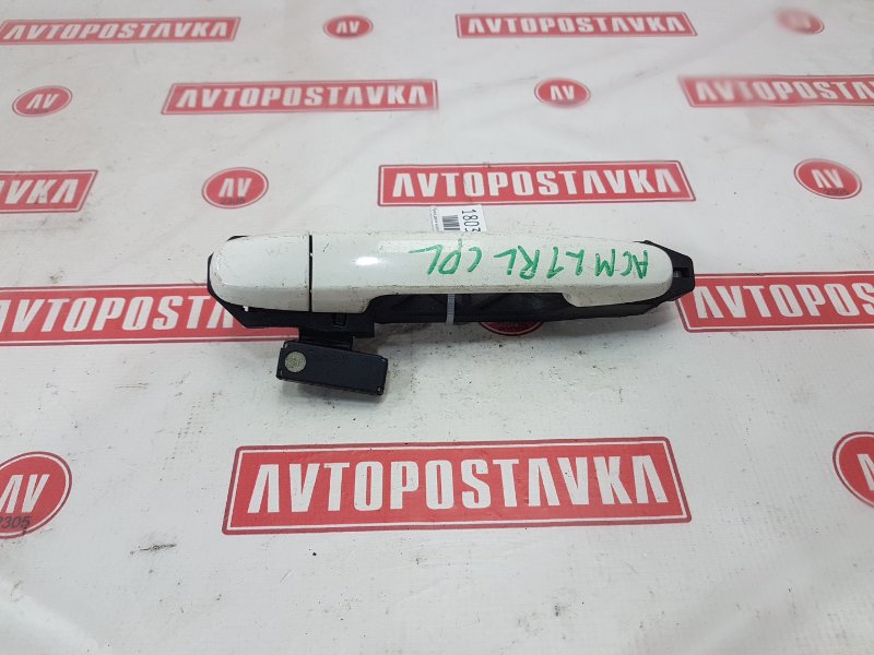 Ручка двери наружняя, 400 рублей, Красноярск