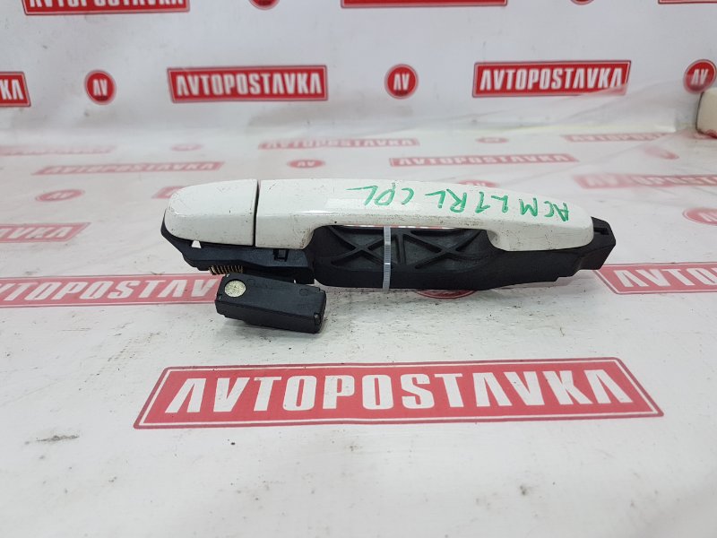 Ручка двери наружняя, 400 рублей, Красноярск