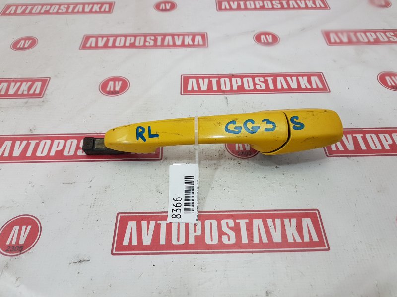 Ручка двери наружняя, 300 рублей, Красноярск