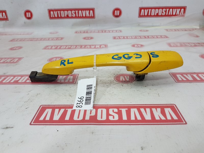 Ручка двери наружняя, 300 рублей, Красноярск