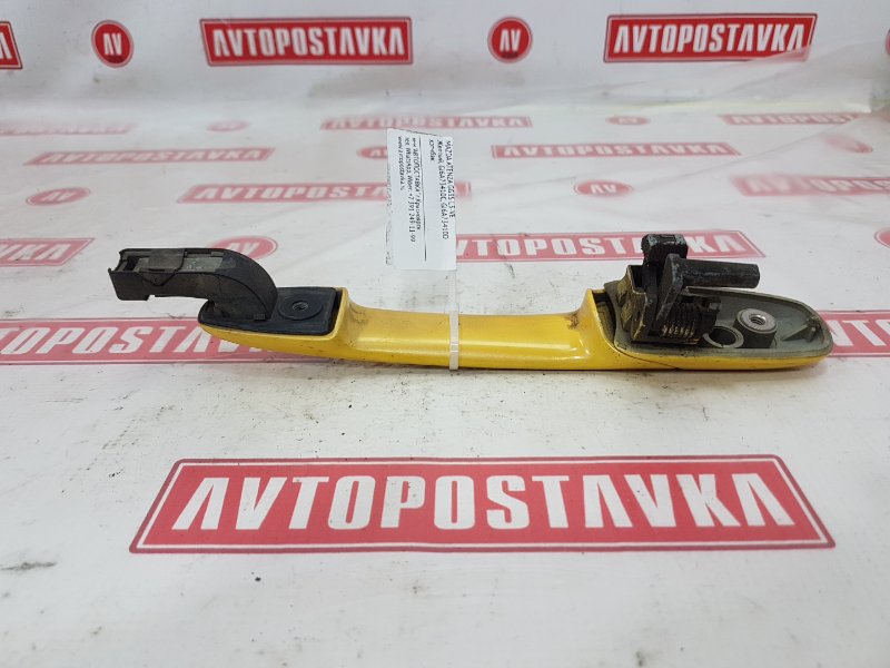 Ручка двери наружняя, 300 рублей, Красноярск