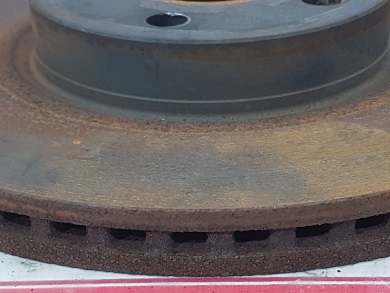 Диск тормозной, 800 рублей, Красноярск