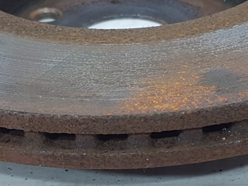 Диск тормозной, 800 рублей, Красноярск