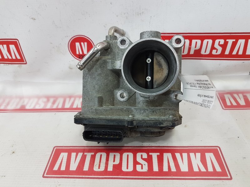 Заслонка дроссельная, 300 рублей, Красноярск