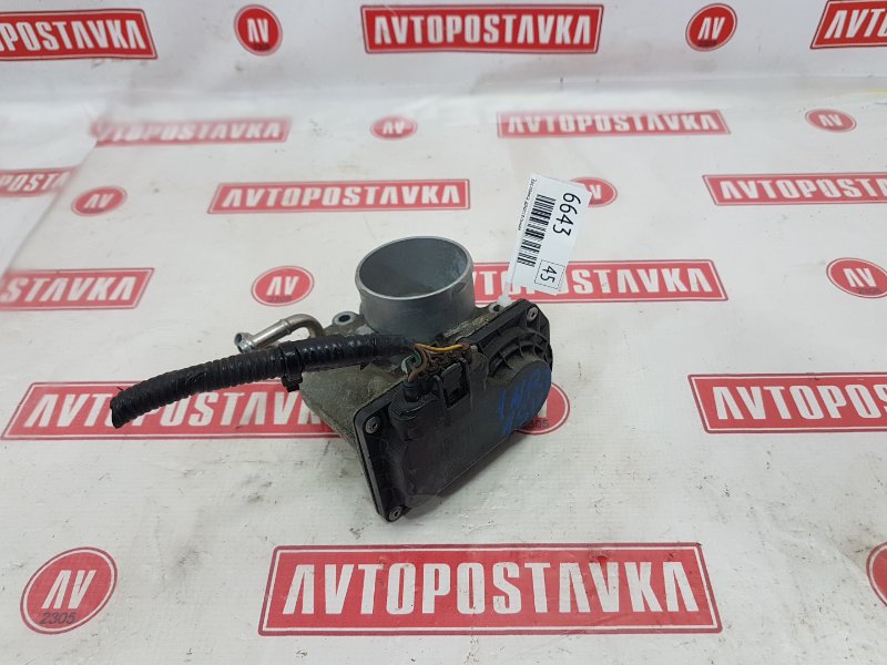 Заслонка дроссельная, 1300 рублей, Красноярск