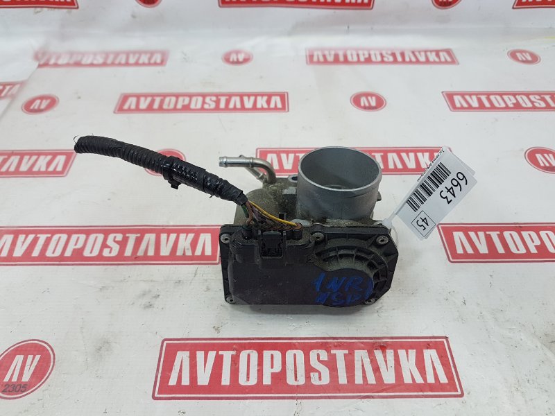 Заслонка дроссельная, 1300 рублей, Красноярск