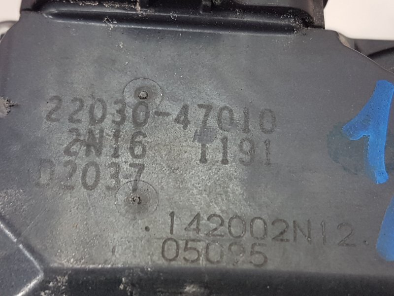 Заслонка дроссельная, 1300 рублей, Красноярск