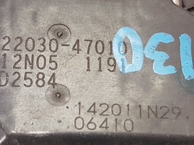 Заслонка дроссельная, 1300 рублей, Красноярск