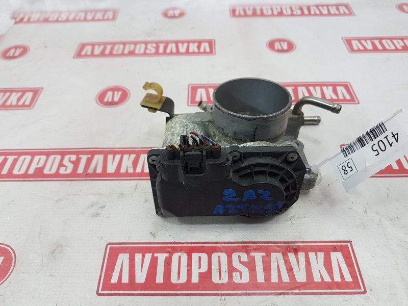 Заслонка дроссельная, 300 рублей, Красноярск