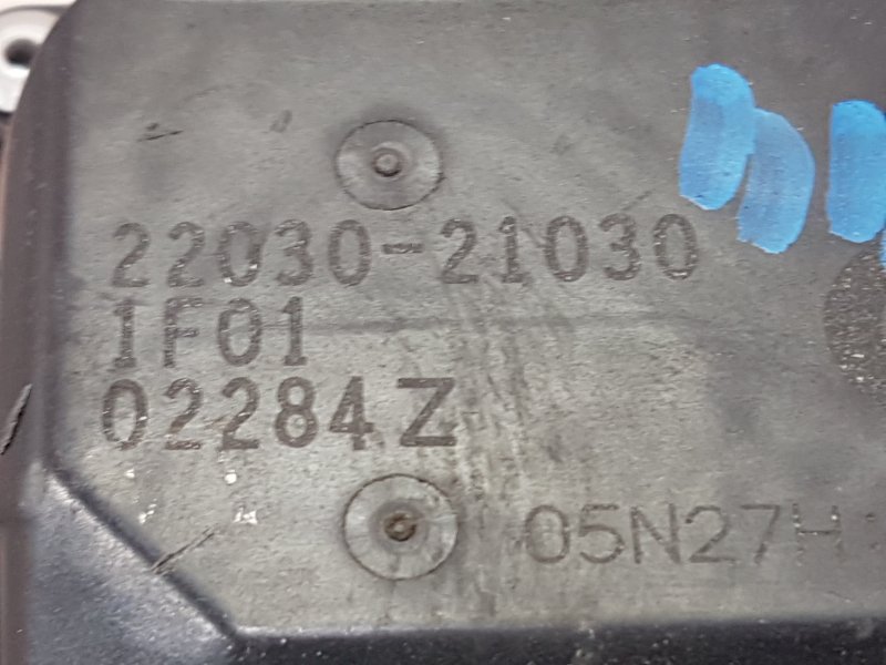 Заслонка дроссельная, 300 рублей, Красноярск