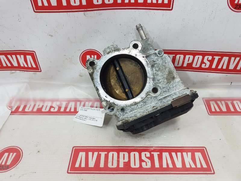 Заслонка дроссельная, 600 рублей, Красноярск