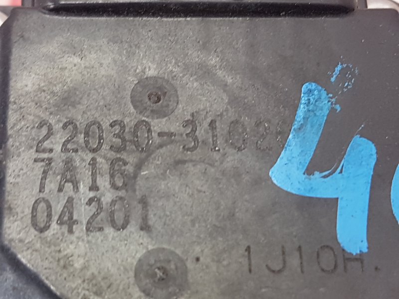 Заслонка дроссельная, 900 рублей, Красноярск