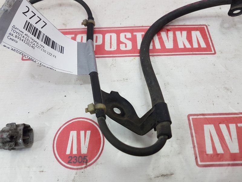 Датчик ABS, 500 рублей, Красноярск