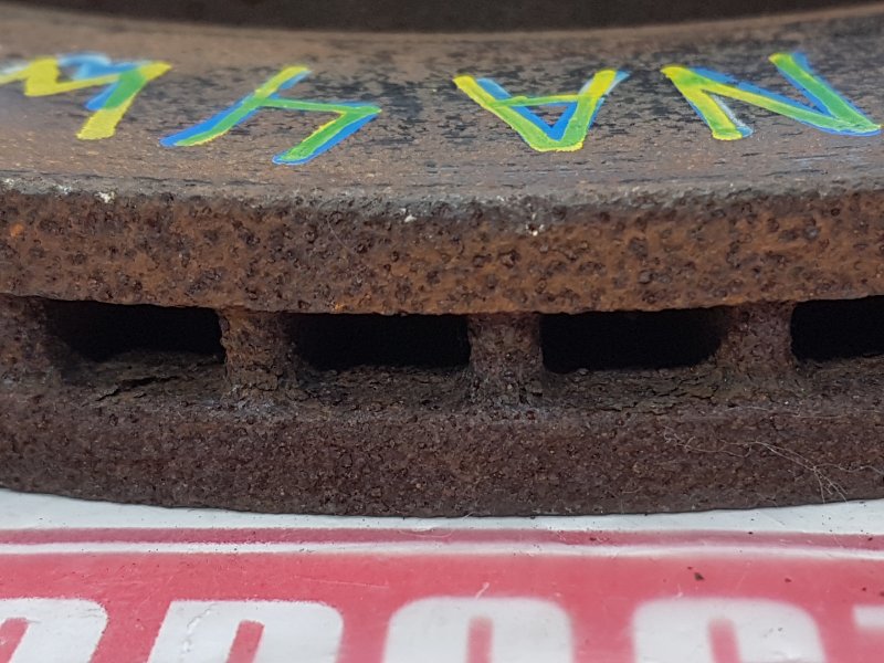 Диск тормозной, 800 рублей, Красноярск