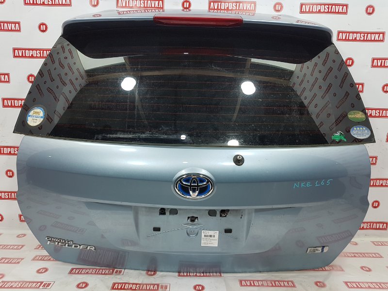 Дверь багажника, 16990 рублей, Красноярск