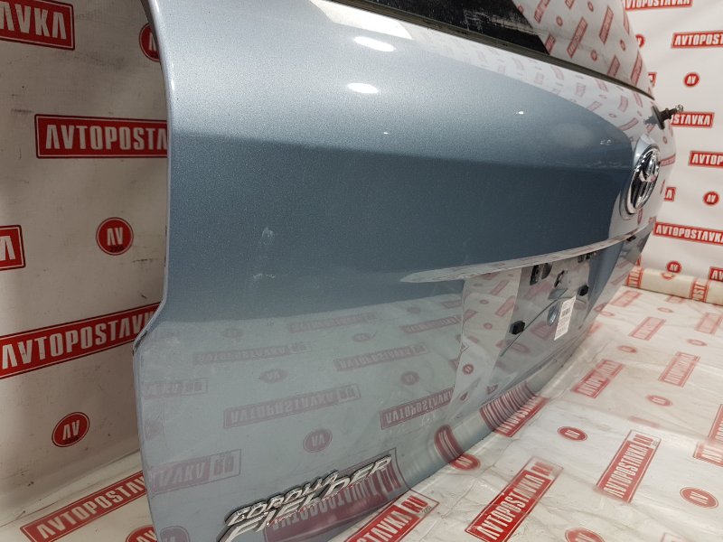 Дверь багажника, 16990 рублей, Красноярск