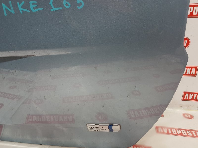 Дверь багажника, 16990 рублей, Красноярск