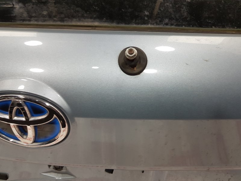 Дверь багажника, 16990 рублей, Красноярск