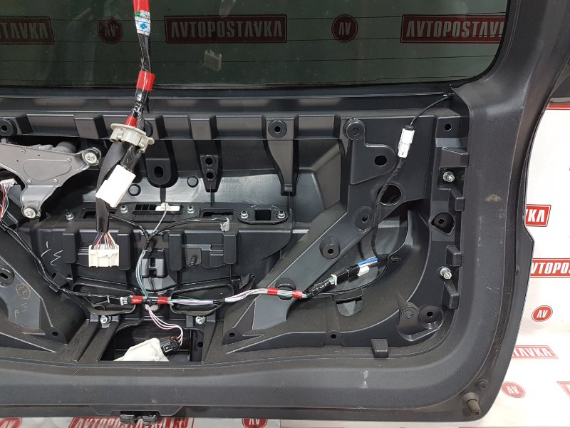 Дверь багажника, 16990 рублей, Красноярск