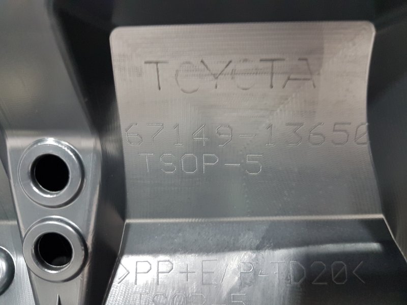 Дверь багажника, 16990 рублей, Красноярск