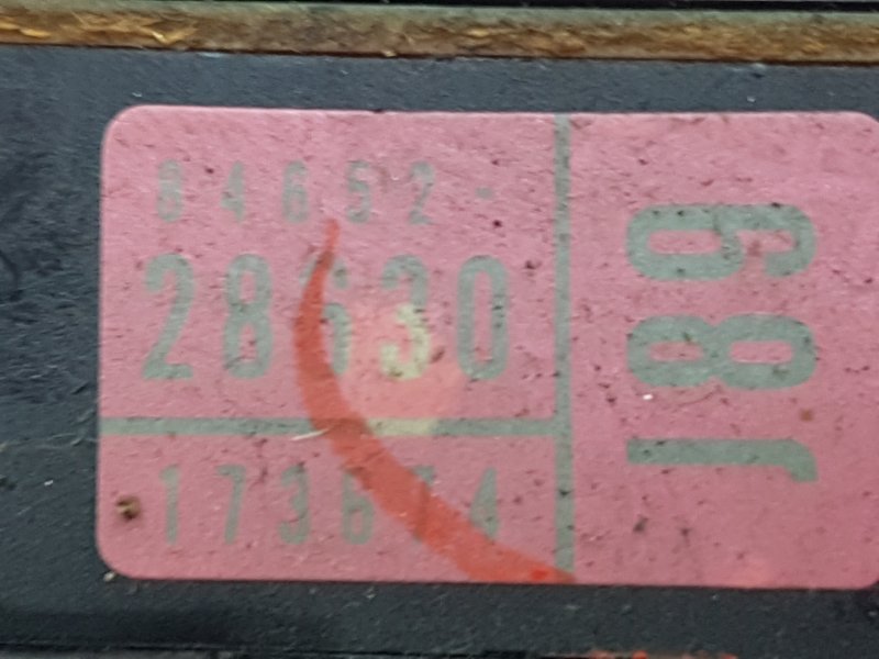 Переключатель дворников, 250 рублей, Красноярск