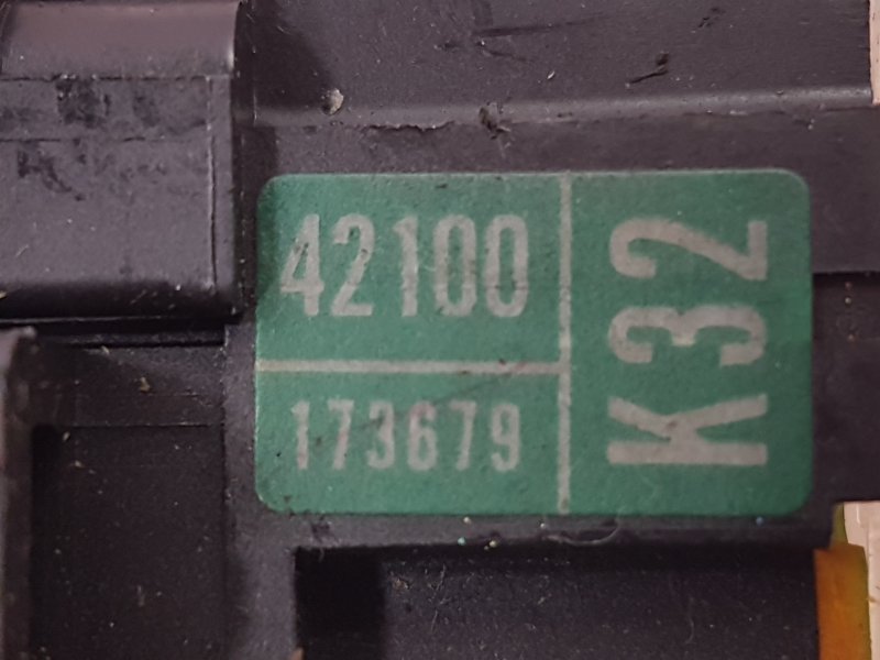 Переключатель дворников, 300 рублей, Красноярск