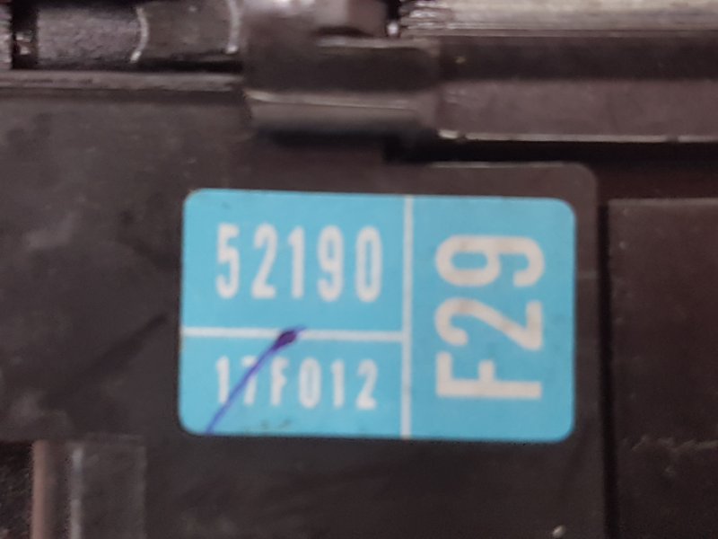 Переключатель дворников, 500 рублей, Красноярск