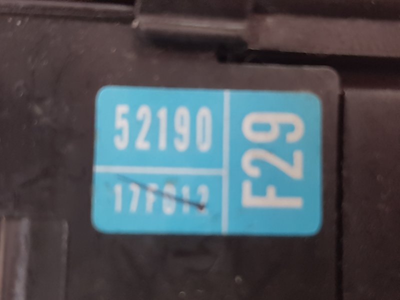 Переключатель дворников, 500 рублей, Красноярск