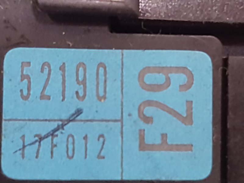 Переключатель дворников, 500 рублей, Красноярск