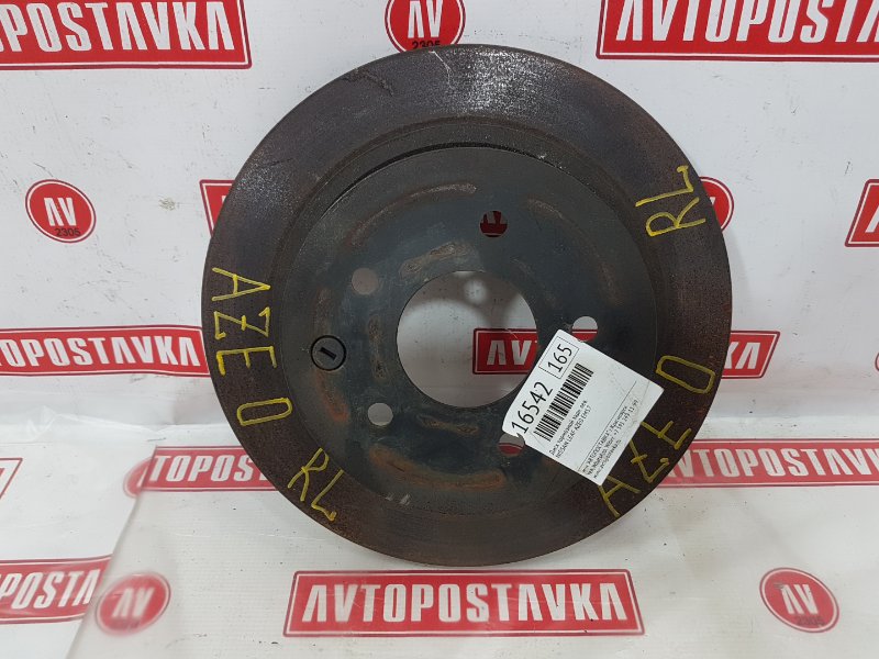 Диск тормозной, 900 рублей, Красноярск