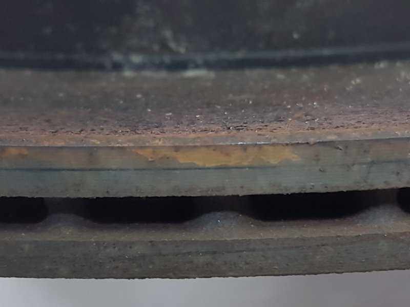 Диск тормозной, 900 рублей, Красноярск