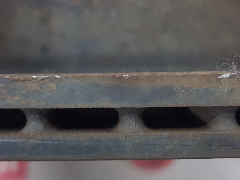 Диск тормозной, 900 рублей, Красноярск