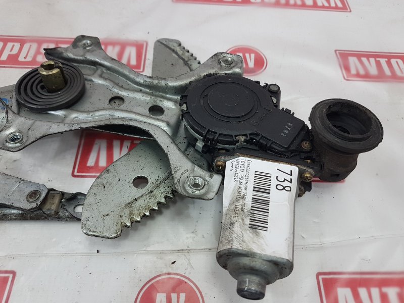 Стеклоподъемник, 500 рублей, Красноярск