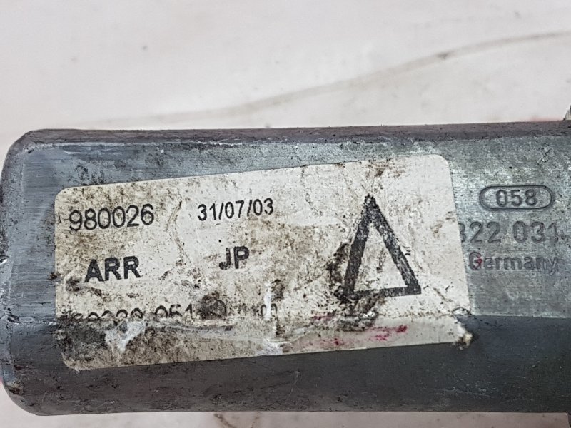 Стеклоподъемник, 500 рублей, Красноярск