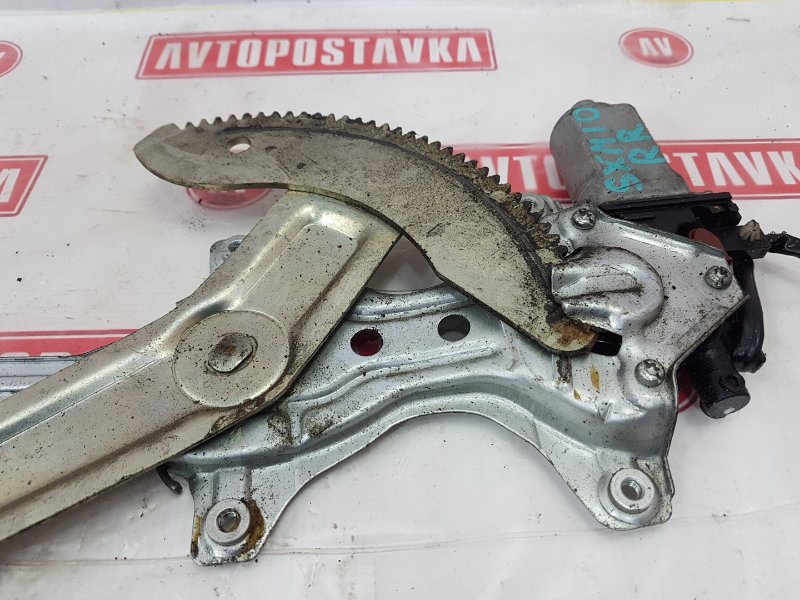 Стеклоподъемник, 450 рублей, Красноярск