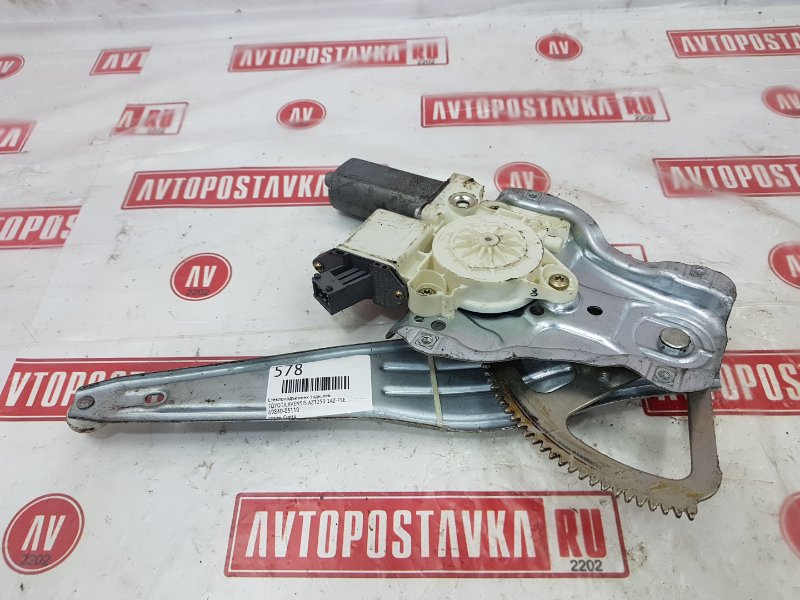 Стеклоподъемник, 500 рублей, Красноярск