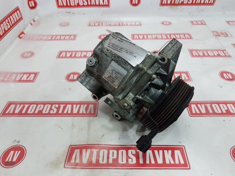 Компрессор кондиционера, 900 рублей, Красноярск