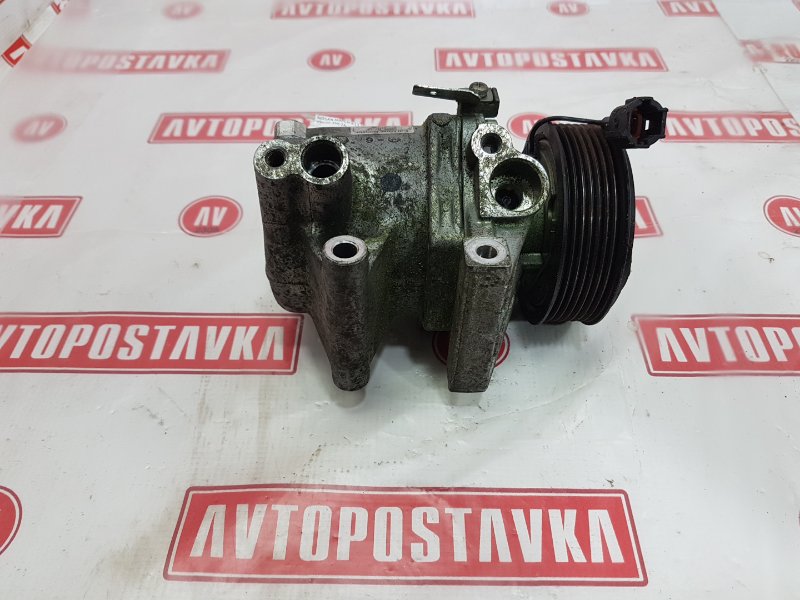 Компрессор кондиционера, 900 рублей, Красноярск