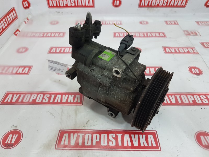 Компрессор кондиционера, 600 рублей, Красноярск