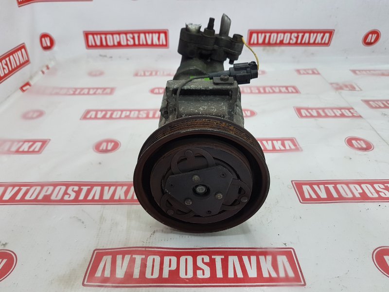 Компрессор кондиционера, 600 рублей, Красноярск