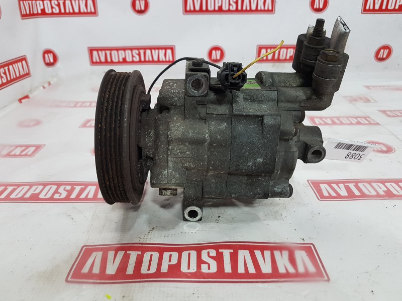 Компрессор кондиционера, 600 рублей, Красноярск