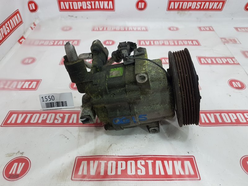 Компрессор кондиционера, 700 рублей, Красноярск