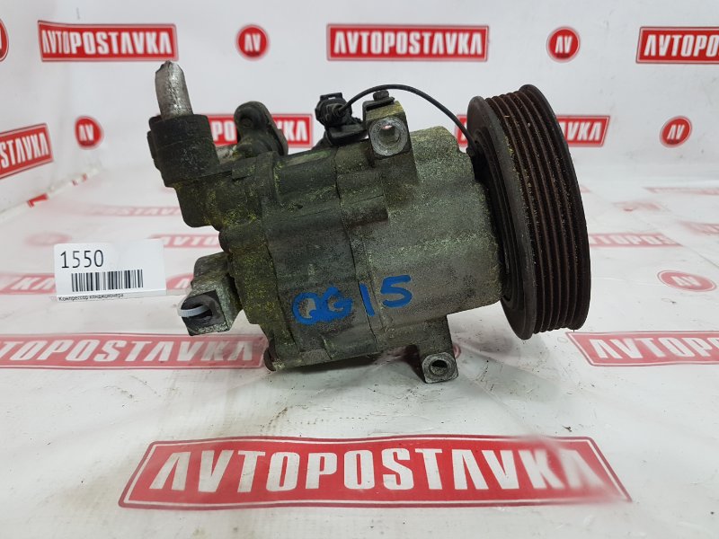 Компрессор кондиционера, 700 рублей, Красноярск