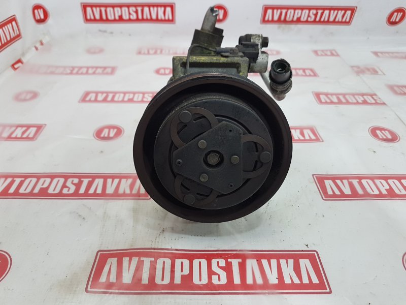 Компрессор кондиционера, 700 рублей, Красноярск