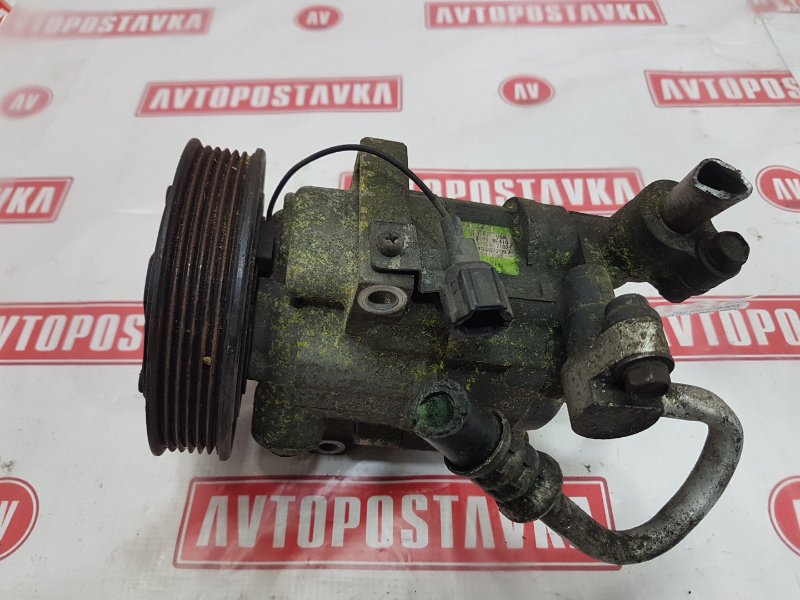 Компрессор кондиционера, 700 рублей, Красноярск