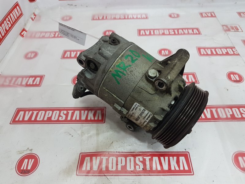 Компрессор кондиционера, 7500 рублей, Красноярск