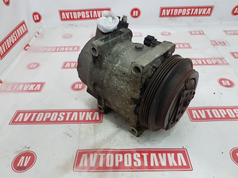 Компрессор кондиционера, 1800 рублей, Красноярск